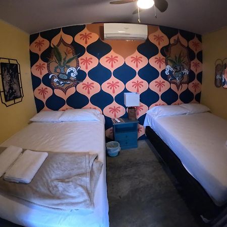 Sunset Hut Hostel Omoa Zewnętrze zdjęcie