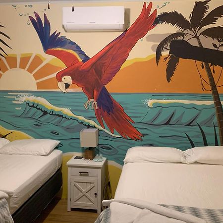 Sunset Hut Hostel Omoa Zewnętrze zdjęcie