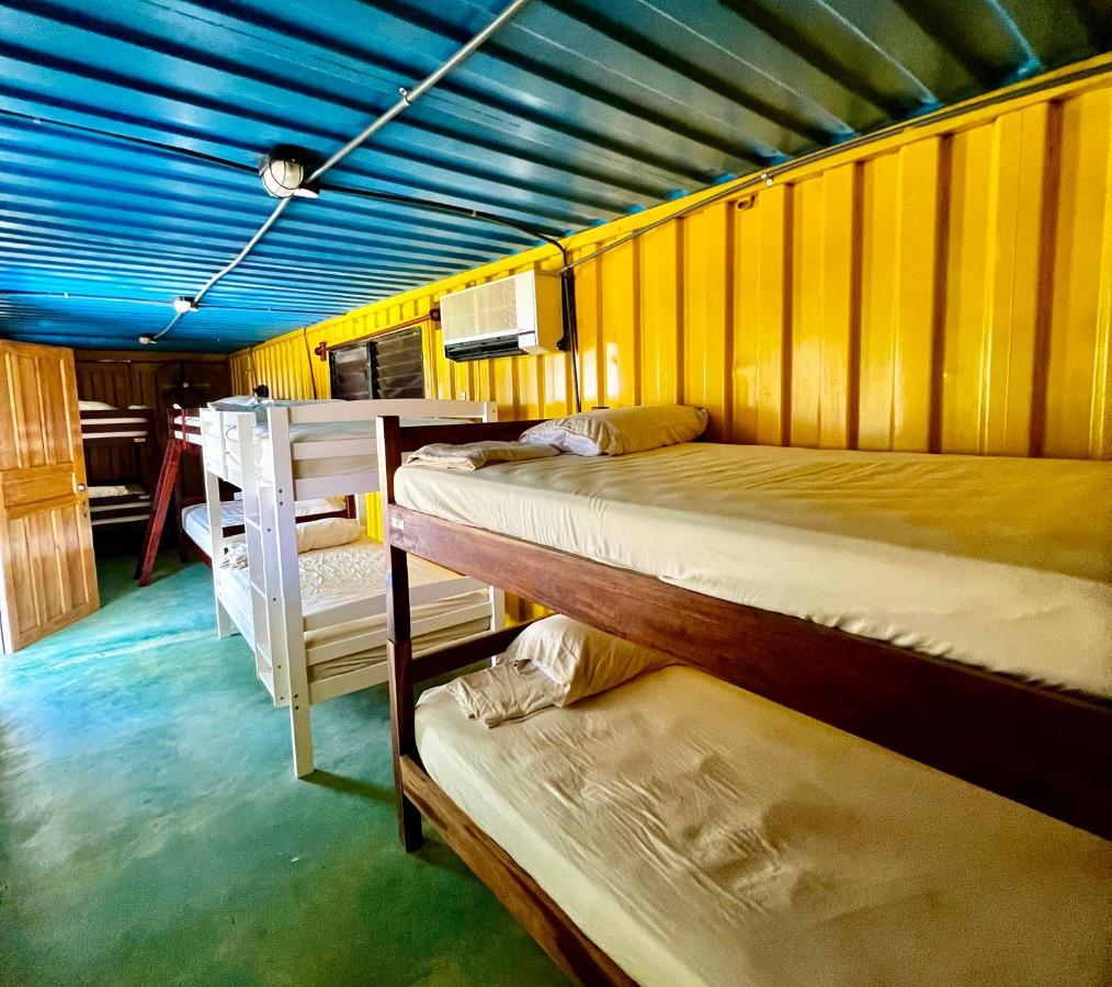 Sunset Hut Hostel Omoa Zewnętrze zdjęcie