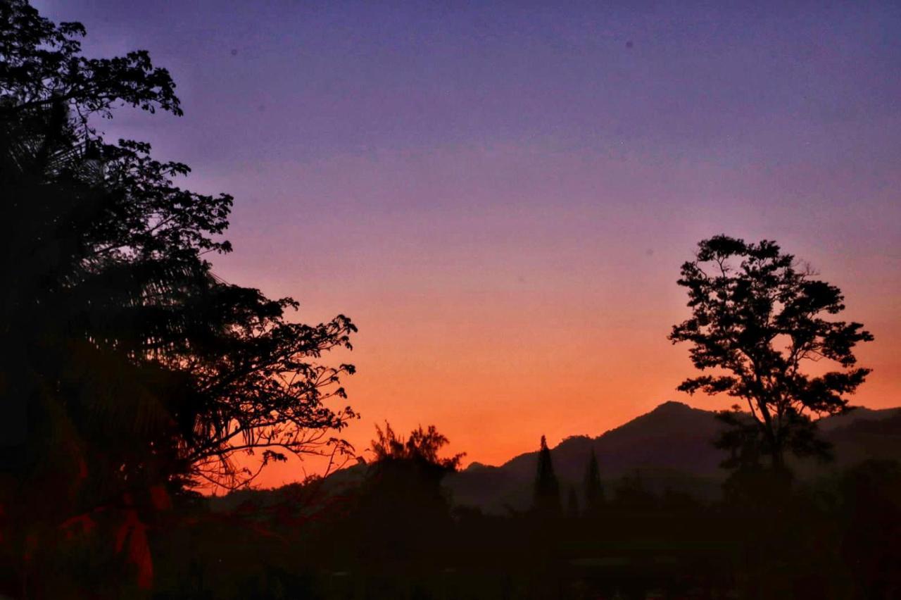 Sunset Hut Hostel Omoa Zewnętrze zdjęcie