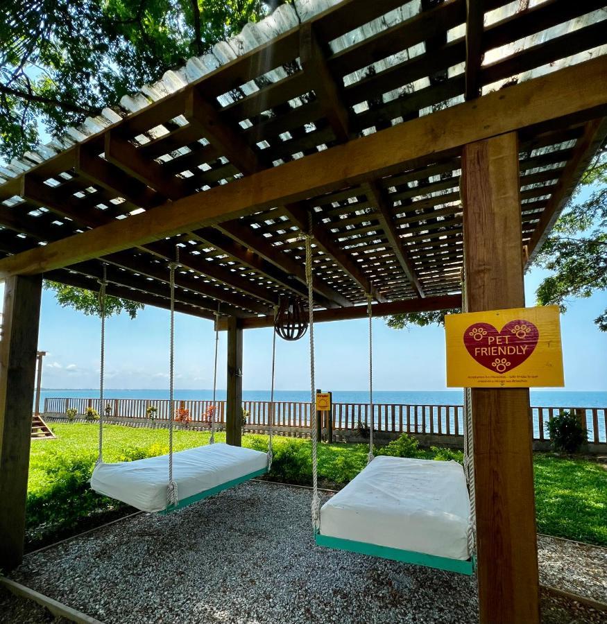 Sunset Hut Hostel Omoa Zewnętrze zdjęcie