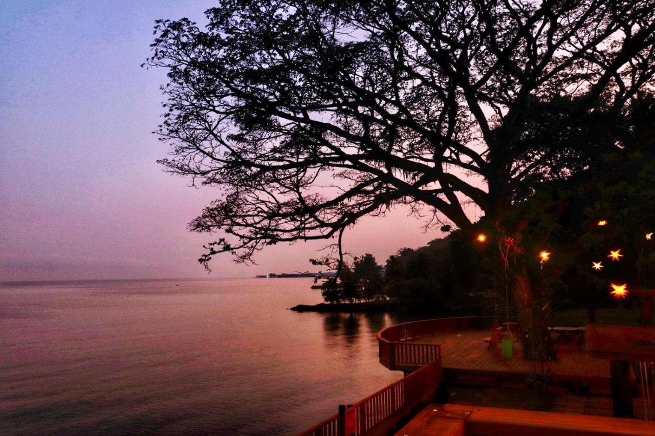 Sunset Hut Hostel Omoa Zewnętrze zdjęcie