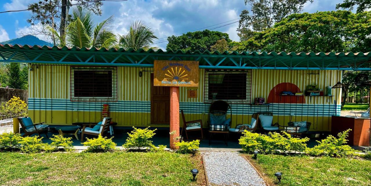 Sunset Hut Hostel Omoa Zewnętrze zdjęcie