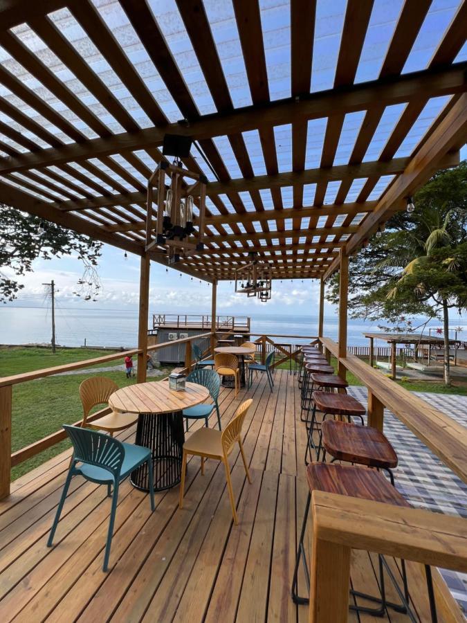 Sunset Hut Hostel Omoa Zewnętrze zdjęcie