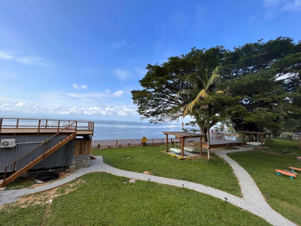 Sunset Hut Hostel Omoa Zewnętrze zdjęcie