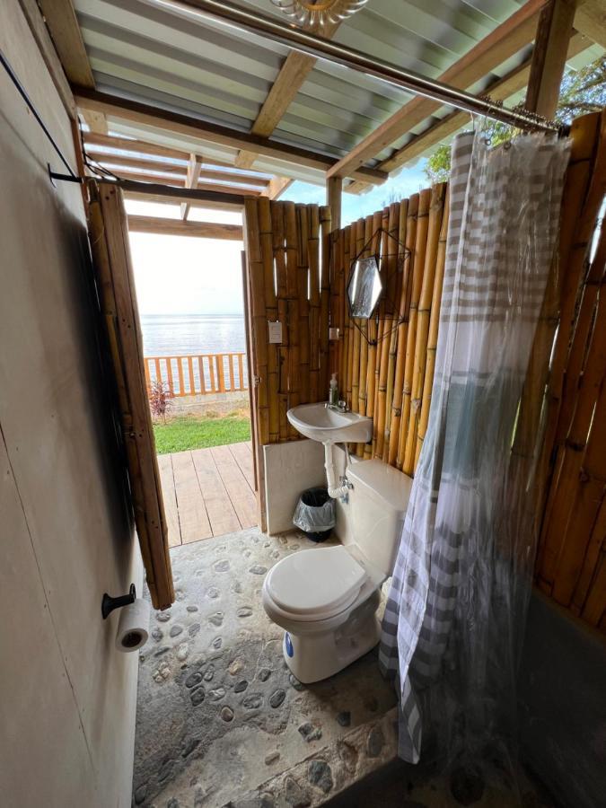 Sunset Hut Hostel Omoa Zewnętrze zdjęcie