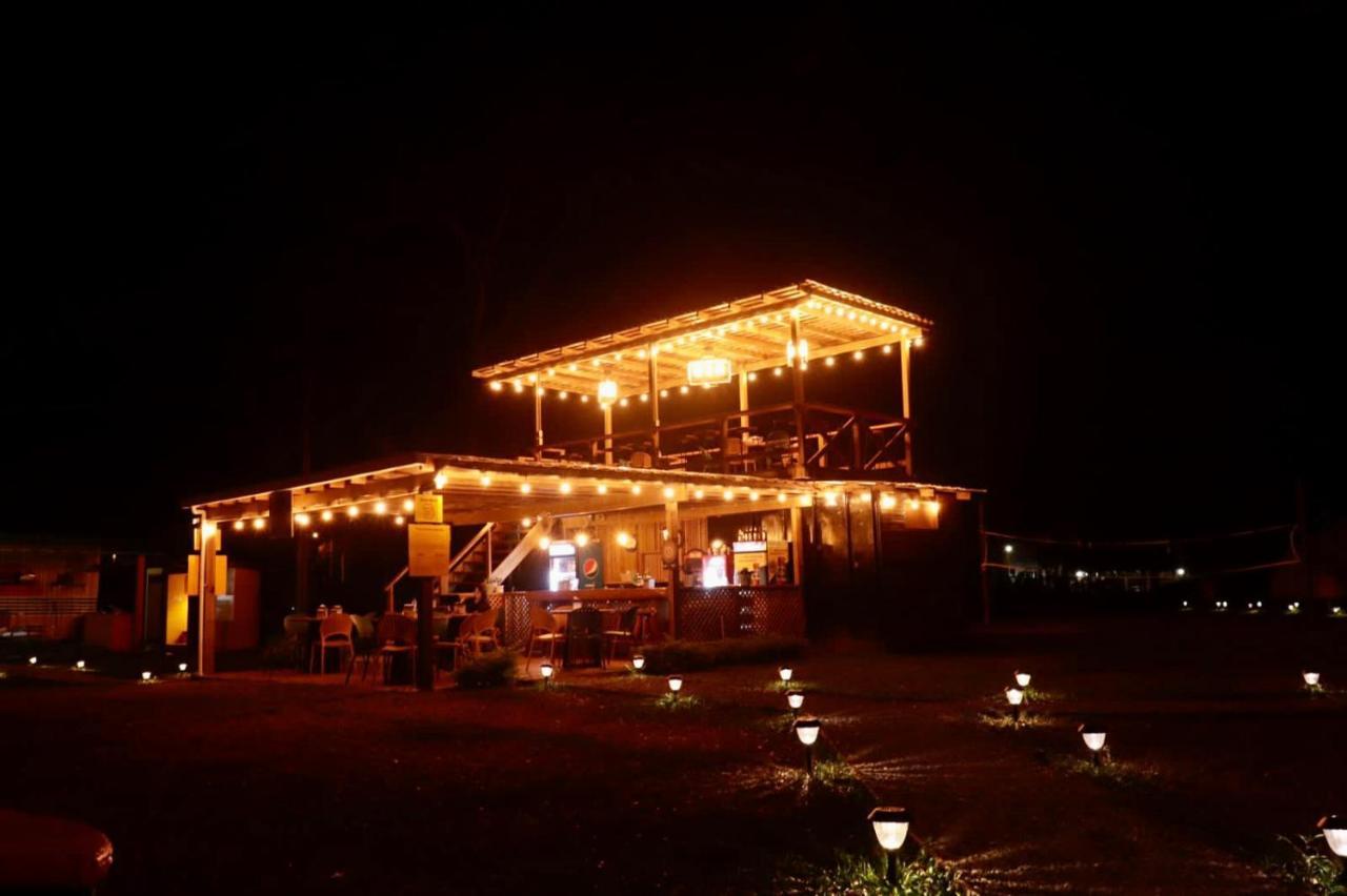 Sunset Hut Hostel Omoa Zewnętrze zdjęcie