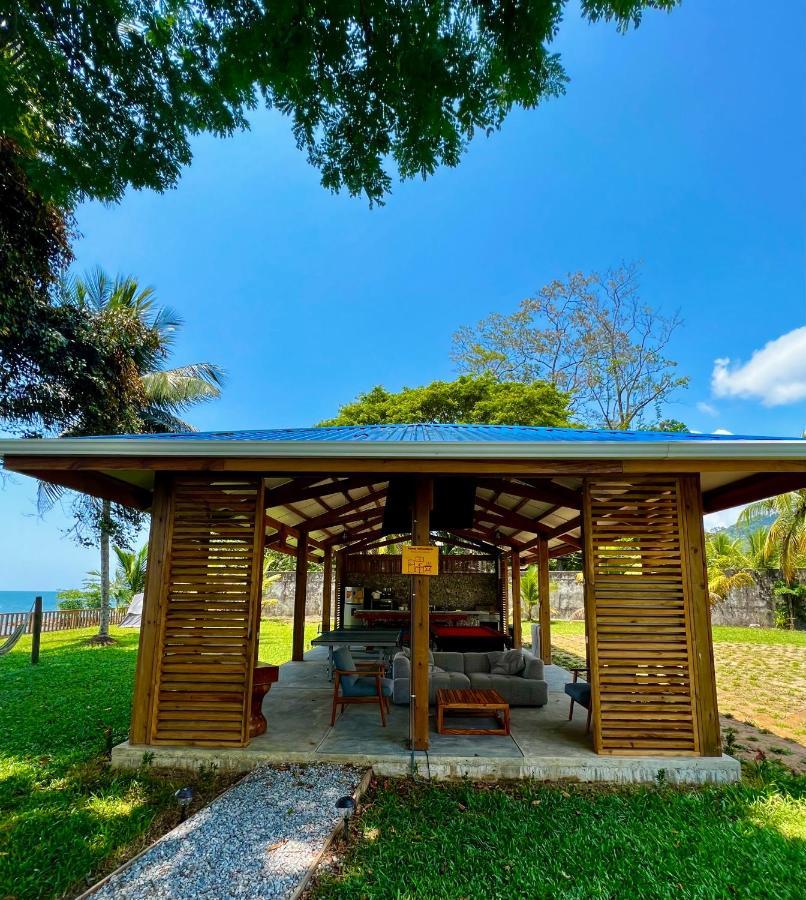 Sunset Hut Hostel Omoa Zewnętrze zdjęcie