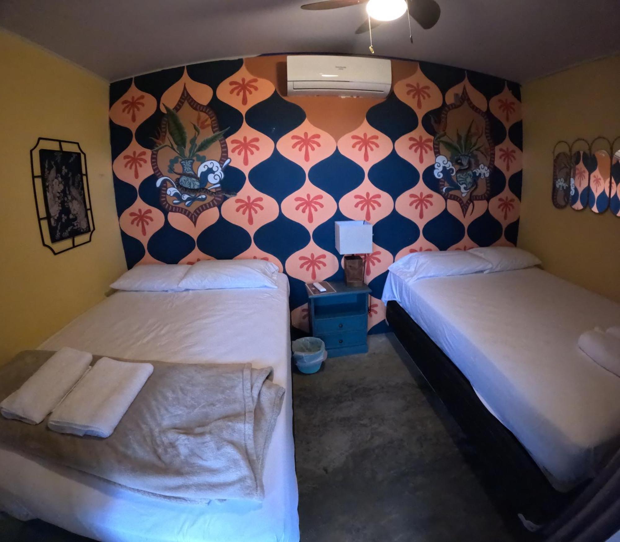 Sunset Hut Hostel Omoa Zewnętrze zdjęcie