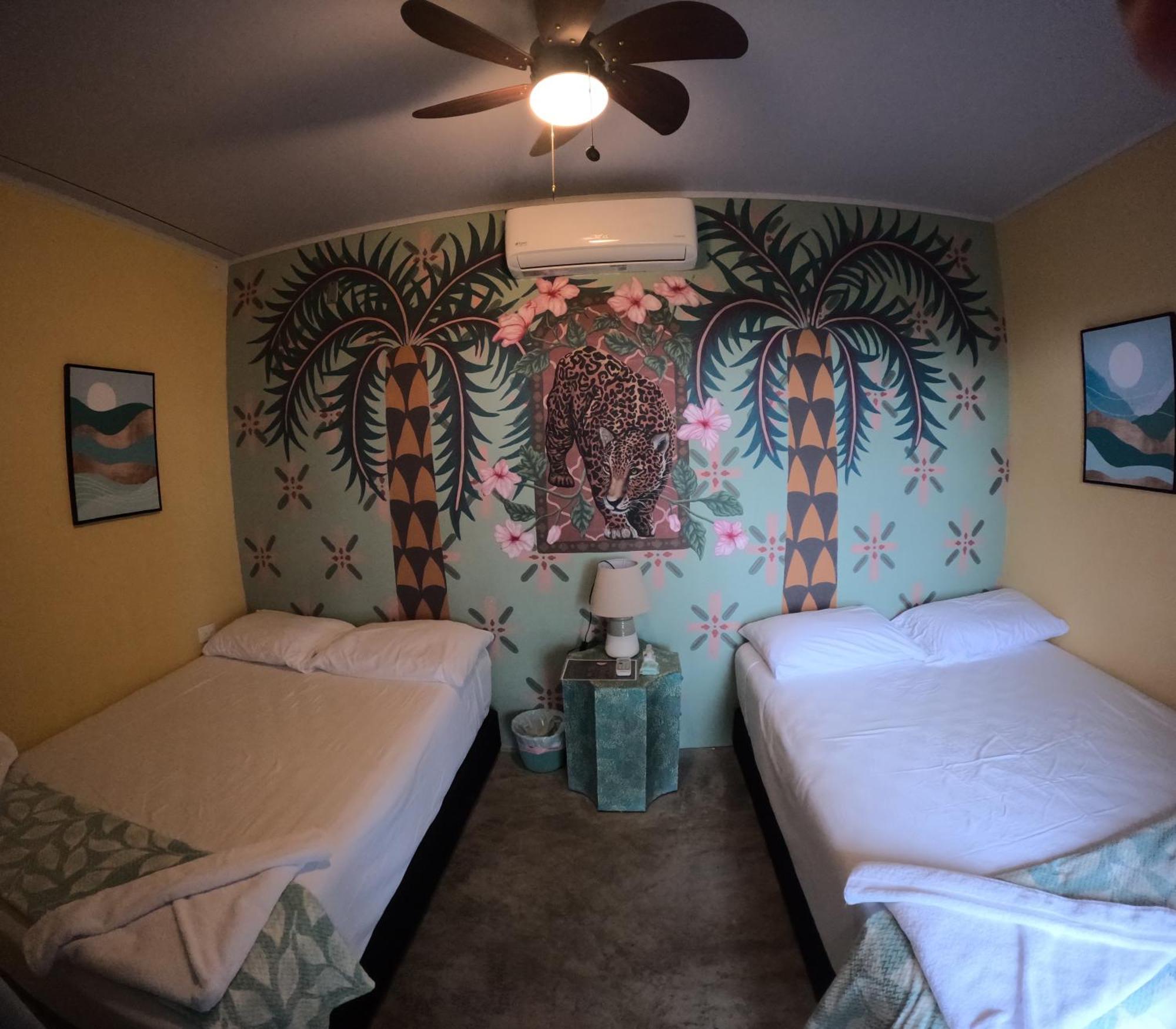 Sunset Hut Hostel Omoa Zewnętrze zdjęcie