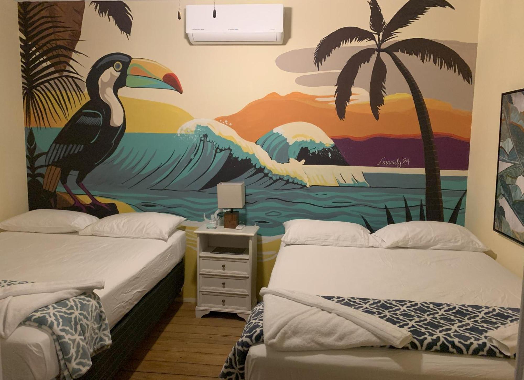 Sunset Hut Hostel Omoa Pokój zdjęcie